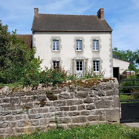 Prázdninový dům Belle Campagne Marcillat-en-Combraille