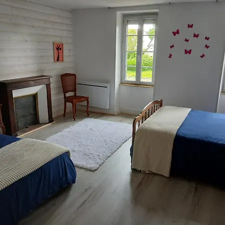 Belle Campagne Prázdninový dům